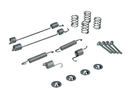 Комплект для монтажу гальмівних колодок Delphi LY1061