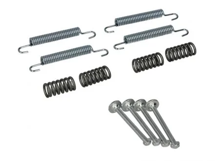 Комплект для монтажу гальмівних колодок Delphi LY1115