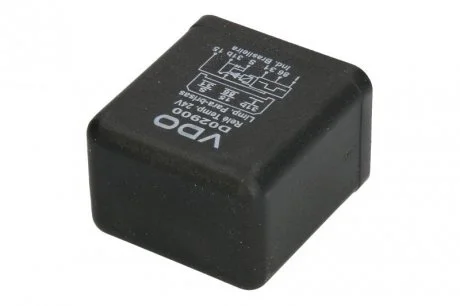 Реле для інтервального склоомивача FEBI FEBI BILSTEIN 09891