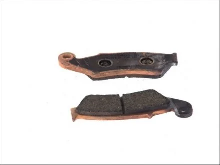 Гальмівні колодки FE PLUS - AXLE F FERODO FDB892SG