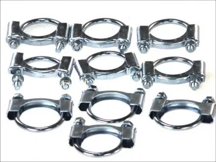 Хомут випускної системи BOS BOSAL 250-250