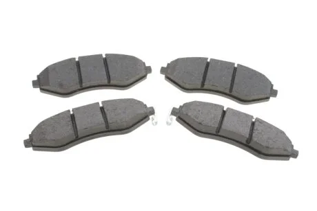 Гальмівні колодки, дискові Delphi LP1304