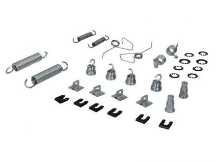 Монтажний комплект колодки Delphi LY1123