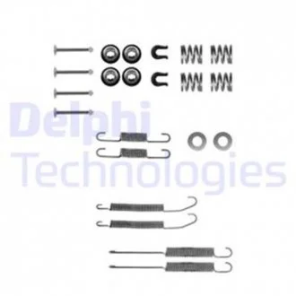 Монтажний комплект колодки Delphi LY1199
