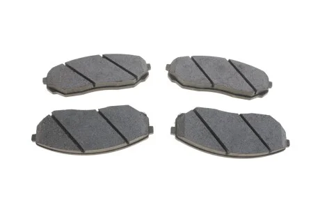 Гальмівні колодки, дискові Delphi LP1849