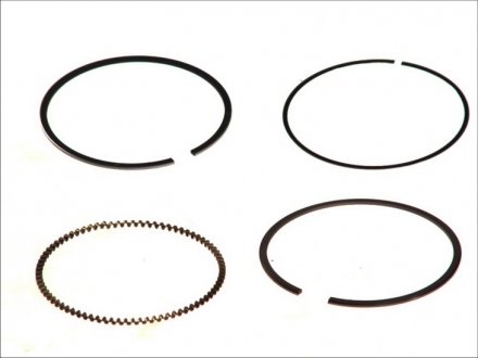 Комплект кілець на поршень MAHLE MAHLE / KNECHT 012 23 N0