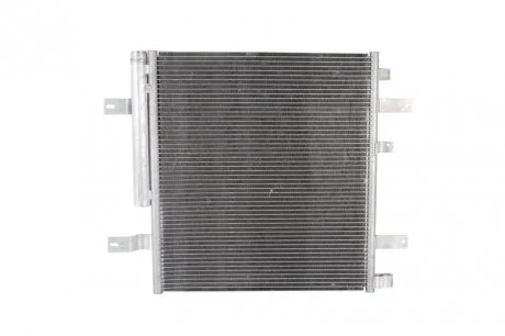 Радіатор кондиціонера NIS NISSENS 940094