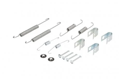 Комплект для монтажу гальмівних колодок Delphi LY1337