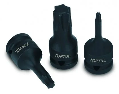 Насадка для біт TORX 1/2" TOPTUL Toptul KADA1670