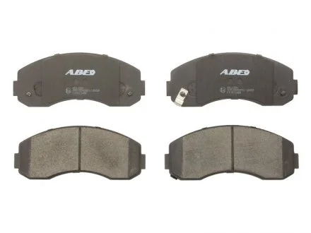Гальмівні колодки, дискові ABE C10311ABE