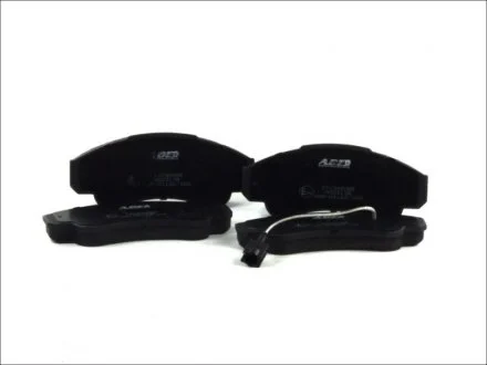 Гальмівні колодки, дискові ABE C1C046ABE