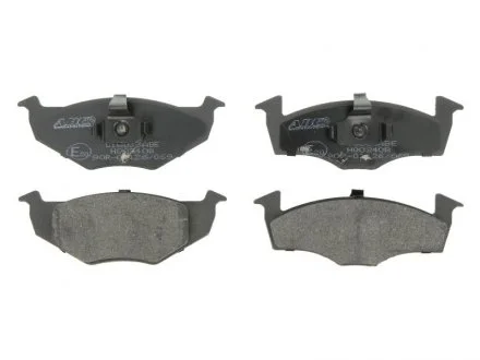 Гальмівні колодки, дискові ABE C1W033ABE