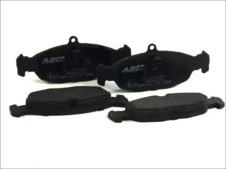 Гальмівні колодки, дискові ABE C1X005ABE