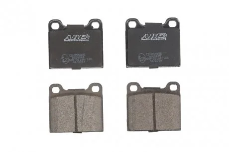 Гальмівні колодки, дискові ABE C2M003ABE