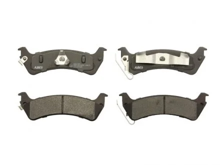 Гальмівні колодки, дискові ABE C2Y005ABE
