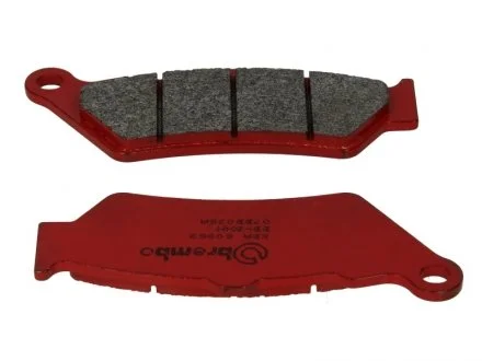 Гальмівна колодка (диск) BREMBO 07BB03SA