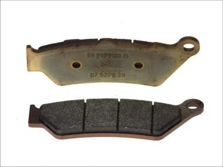 Гальмівна колодка (диск) BREMBO 07BB0390