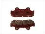 Склад задня синтетика - дорожнє використання BREMBO 07HO10SP (фото 1)