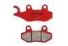 Гальмівна колодка (диск) BREMBO 07YA22SA (фото 1)