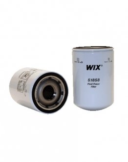 Фільтр гідравлічний 51858WIX WIX FILTERS 51858