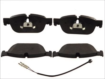 Гальмівні колодки, дискові Delphi LP2198