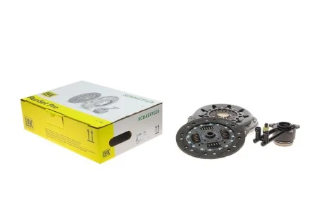 Комплект зчеплення Ford Transit Courier 1.5TDCi/1.6TDCi 12- (+вижимний) LuK 622 3231 33