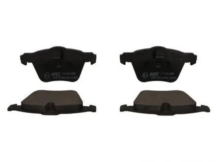 Гальмівні колодки, дискові ABE C1G061ABE