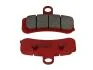 Гальмівна колодка (диск) BREMBO 07HD15SA (фото 1)