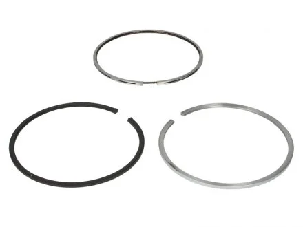 Кільця поршневі (1cyl) IVECO F3AE (CURSOR 10) D 125.0 (3.5/3/4) MH MAHLE / KNECHT 009 68 N0