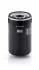 Фільтр гідравлічний -FILTER MANN W 1160/6 (фото 1)