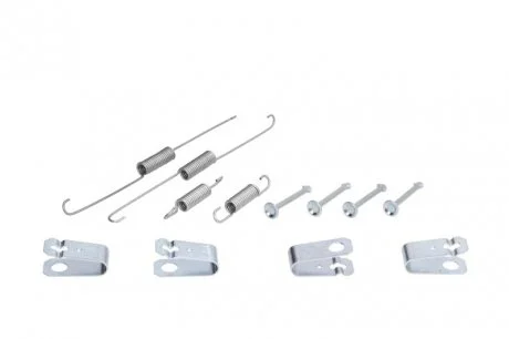 Монтажний комплект колодки Delphi LY1382