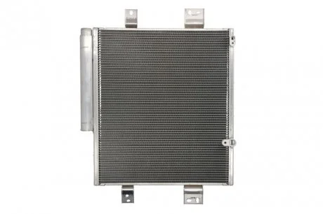 Конденсер DSU MATERIA(06-)1.3 i(+)[OE 88450B1050] NISSENS 940492