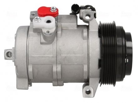 Компресор кондиціонера NIS NISSENS 89606