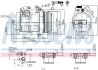 Компресор кондиціонера NIS NISSENS 89606 (фото 5)