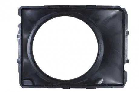 Корпус вентилятора радіатора MERCEDES ACTROS 04.96- THERMOTEC D5ME004TT/O