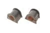 Втулка стабилизатора (переднего) Alfa Romeo 147/156 97-10 (d=22mm) (к-кт 2шт) Delphi TD1088W (фото 1)