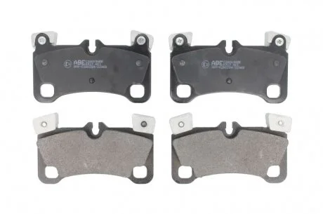 Гальмівні колодки, дискові ABE C2A009ABE