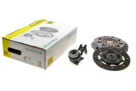 Комплект зчеплення LuK 622 3226 35 (фото 1)