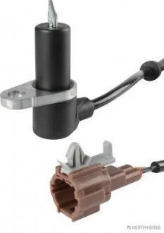 Датчик ABS передн Лів NISSAN TERRANO II 2.4/2.7D/3.0D 02.93-09.07 JAKOPARTS J5901037