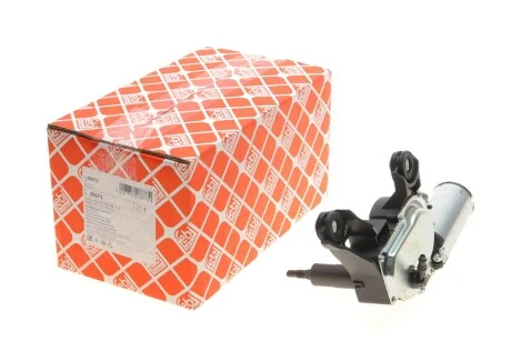 Моторчик склоочисника Skoda Fabia/SuperB 06-15 FEBI BILSTEIN 48673