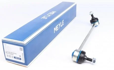 Тяга стабілізатора (переднього) (L) BMW X3 (E83) 2.0-3..0/2.0-3.0d 03-11 MEYLE 316 060 0018/HD