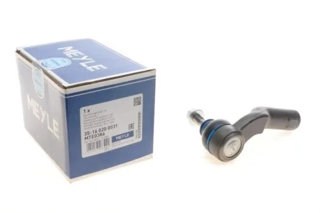 Наконечник тяги рульової (R) Mazda 3/5 03- MEYLE 35-16 020 0031