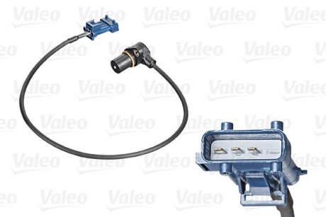 Датчик обертів колінвалу VAL254063 Valeo 254063