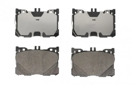 Гальмівні колодки, дискові Delphi LP3276