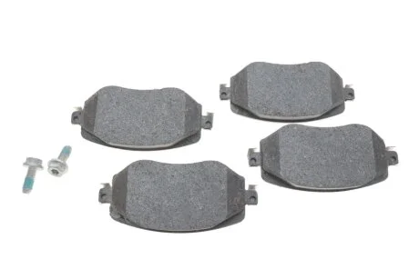 Гальмівні колодки, дискові Delphi LP3306