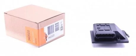 Реостат пічки MB Vito (W639) 03- NRF 342020