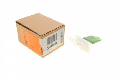 Реостат печи Opel Corsa C 1.0-1.7 00-09 NRF 342031