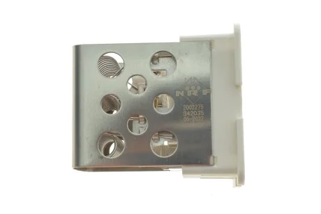 Резистор вентилятора печи Opel Astra G/H 1.2-2.2 98- NRF 342035