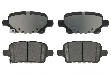 Гальмівні колодки, дискові Delphi LP3372