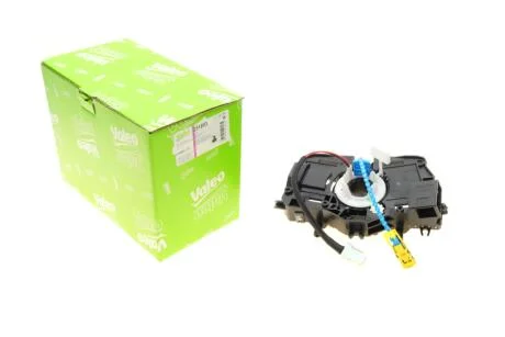 Шлейф підушки безпеки AirBag Dacia Dokker/Duster/Lodgy/Logan/Sandero 10- Valeo 251803